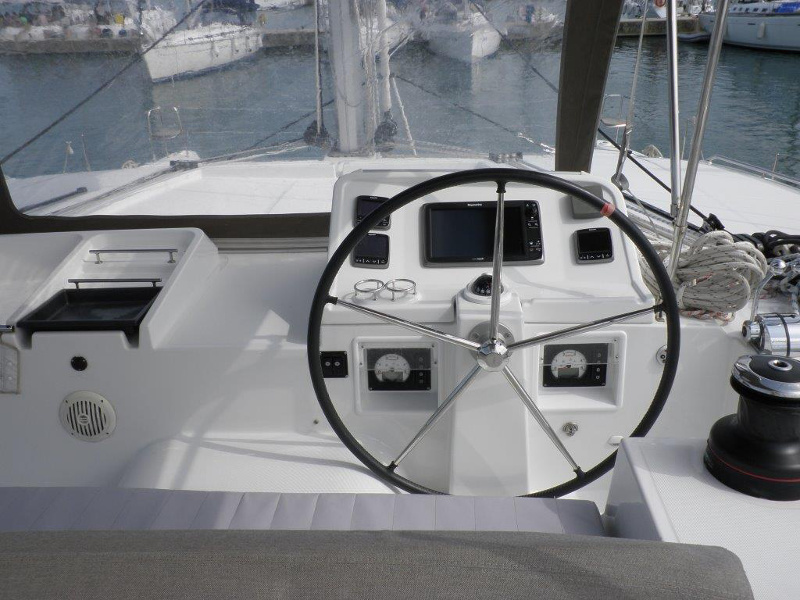 Immagine Lagoon 450