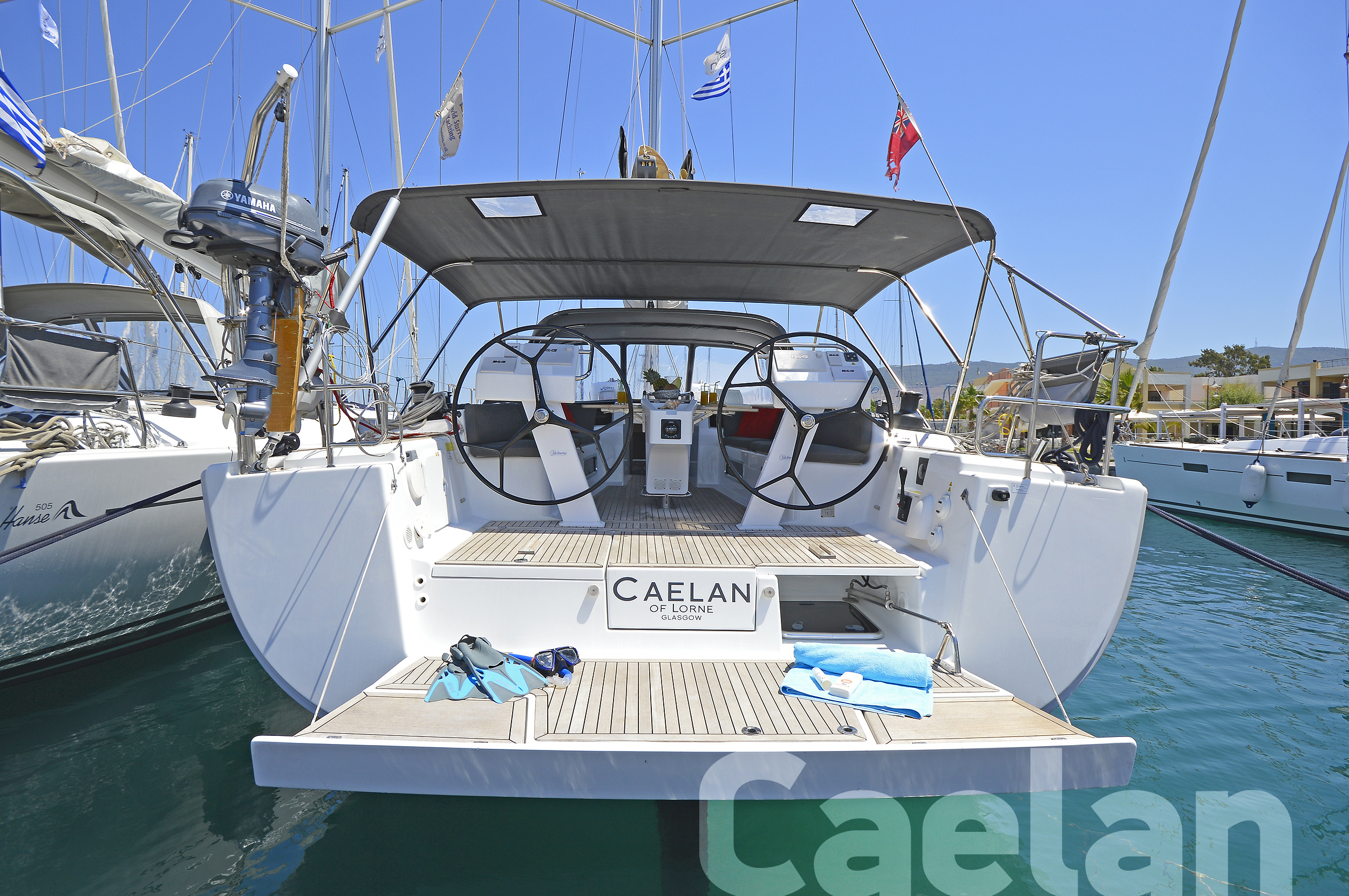 Immagine Hanse 505