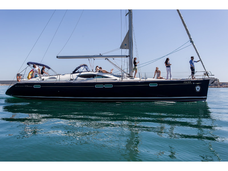 Immagine Sun Odyssey 54 DS