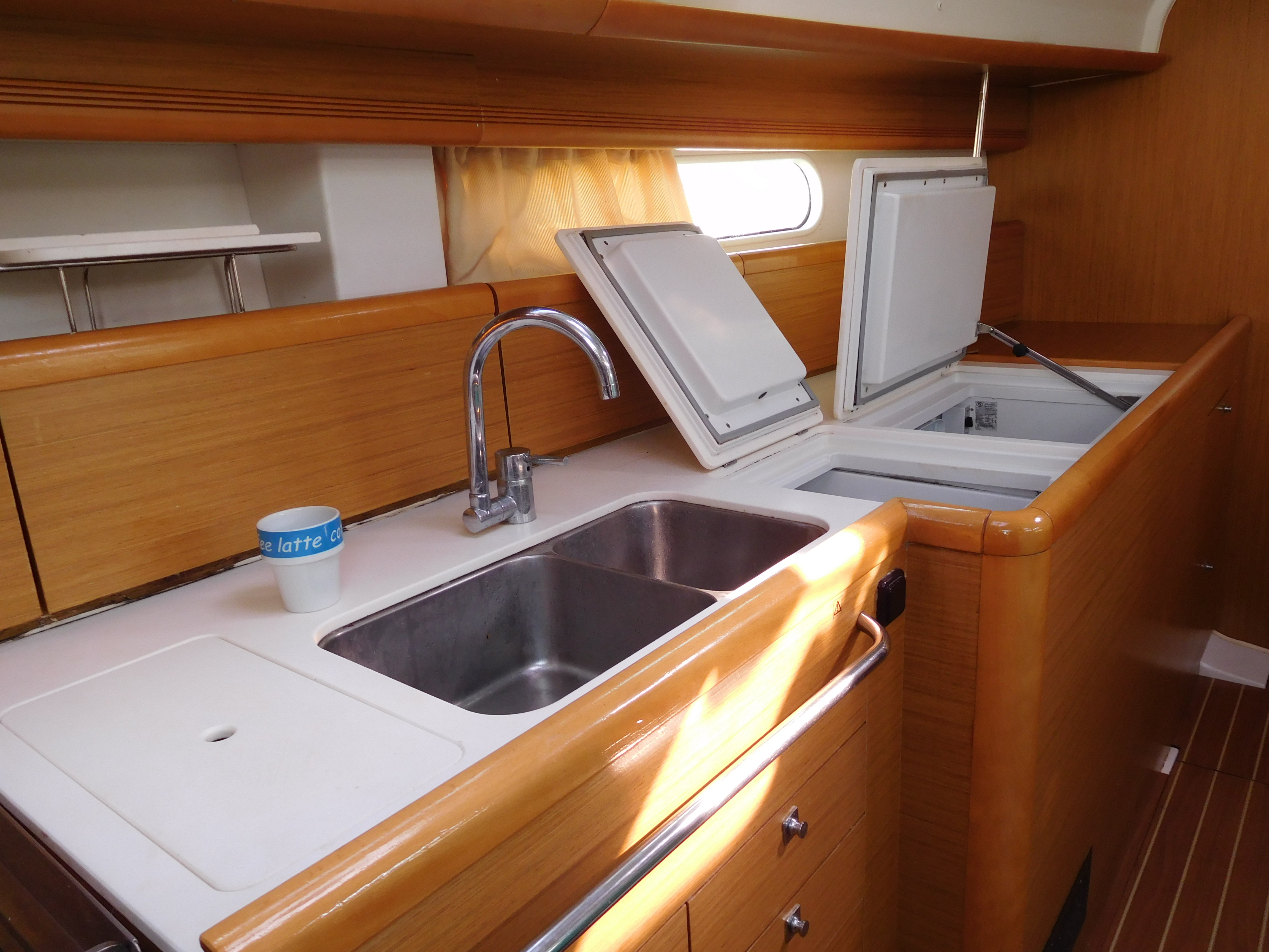 Immagine Sun Odyssey 44i