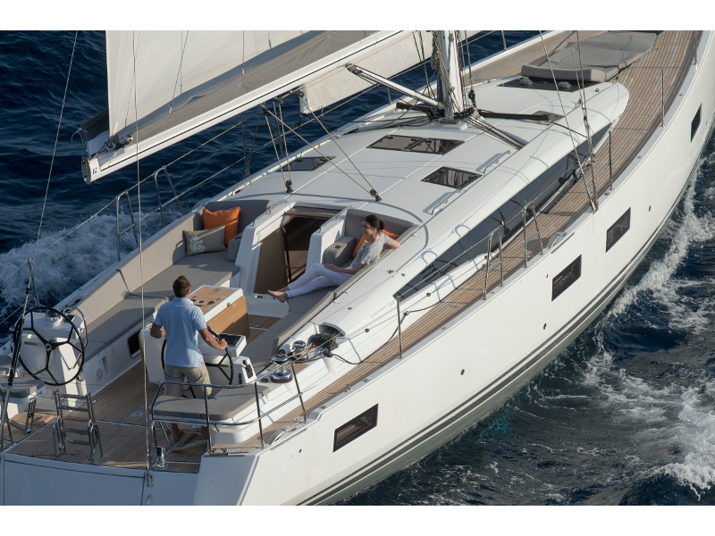 Immagine Jeanneau 54