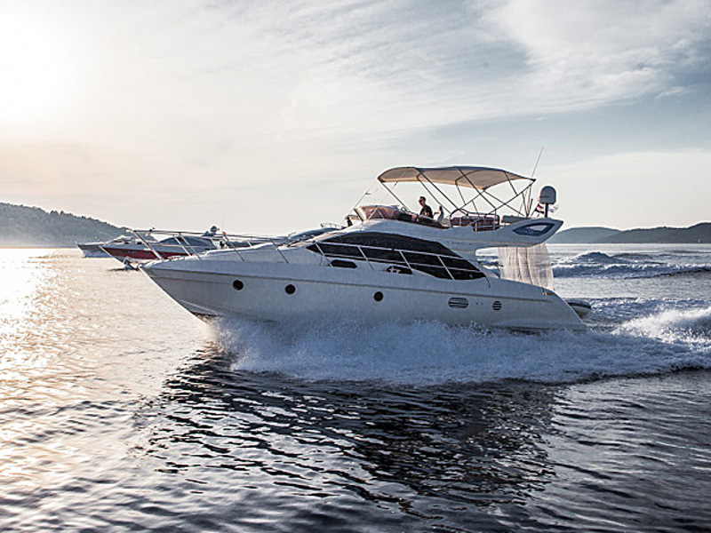 Immagine Azimut 43 Flybridge