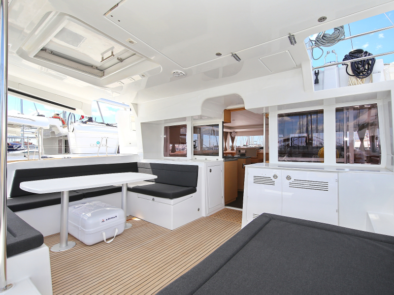 Immagine Lagoon 450 F