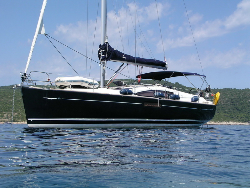 Immagine Sun Odyssey 45DS