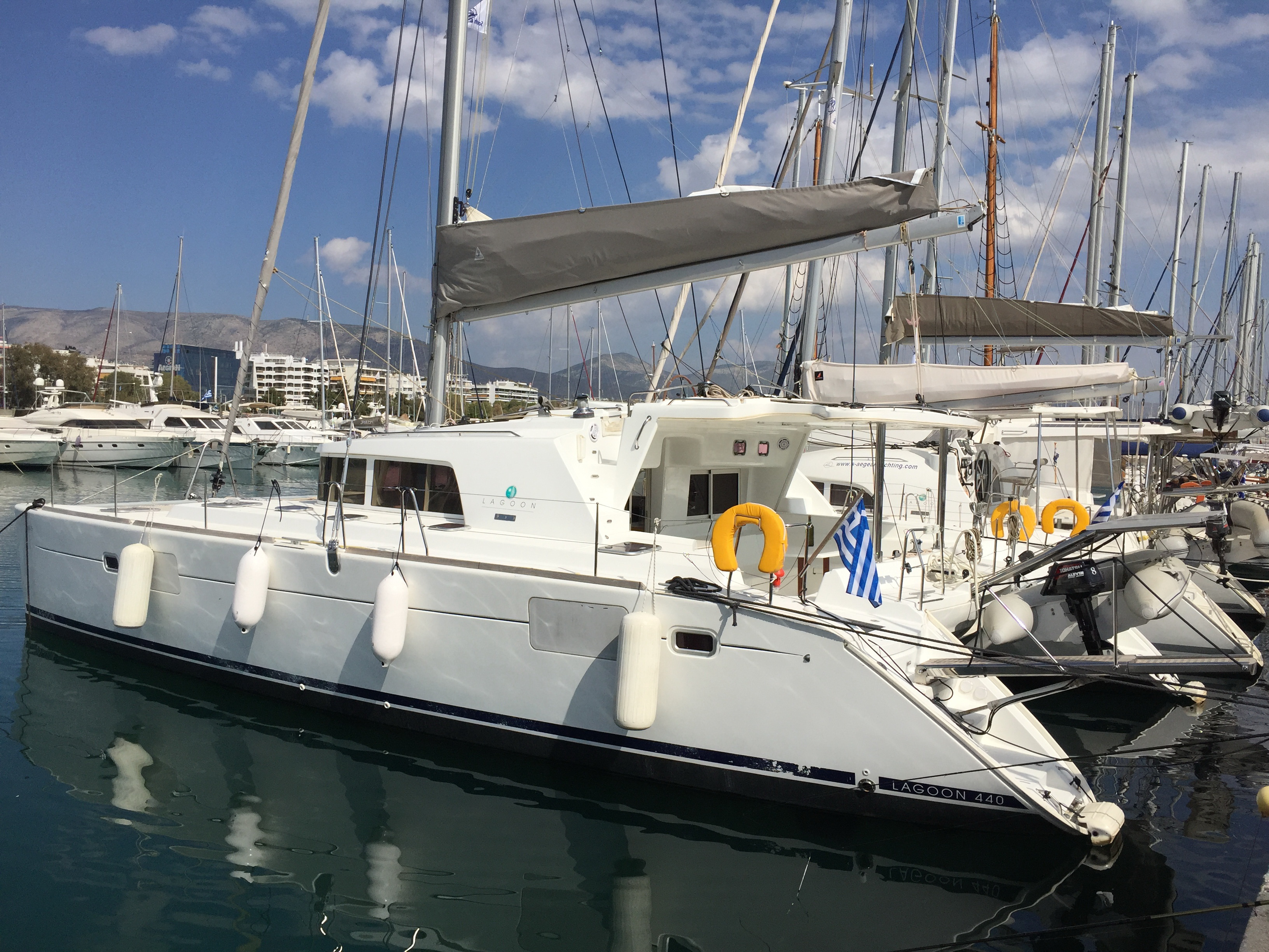 Immagine Lagoon 440 