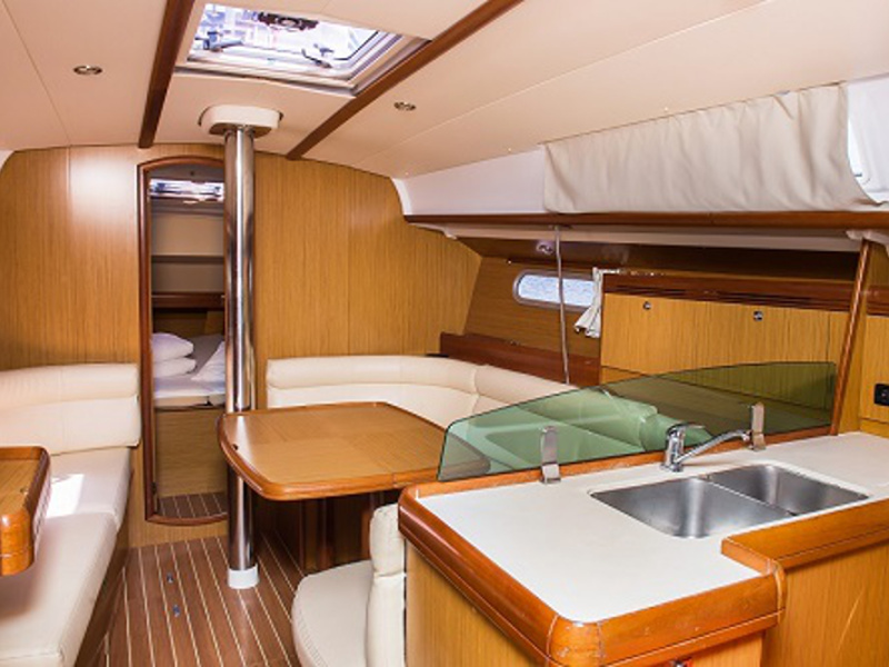 Immagine Sun Odyssey 39i