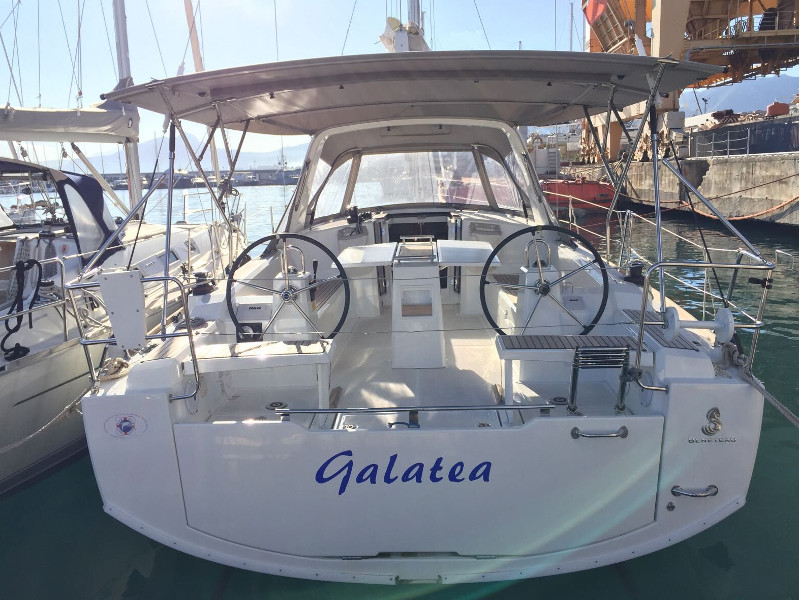 Immagine Oceanis 38.1