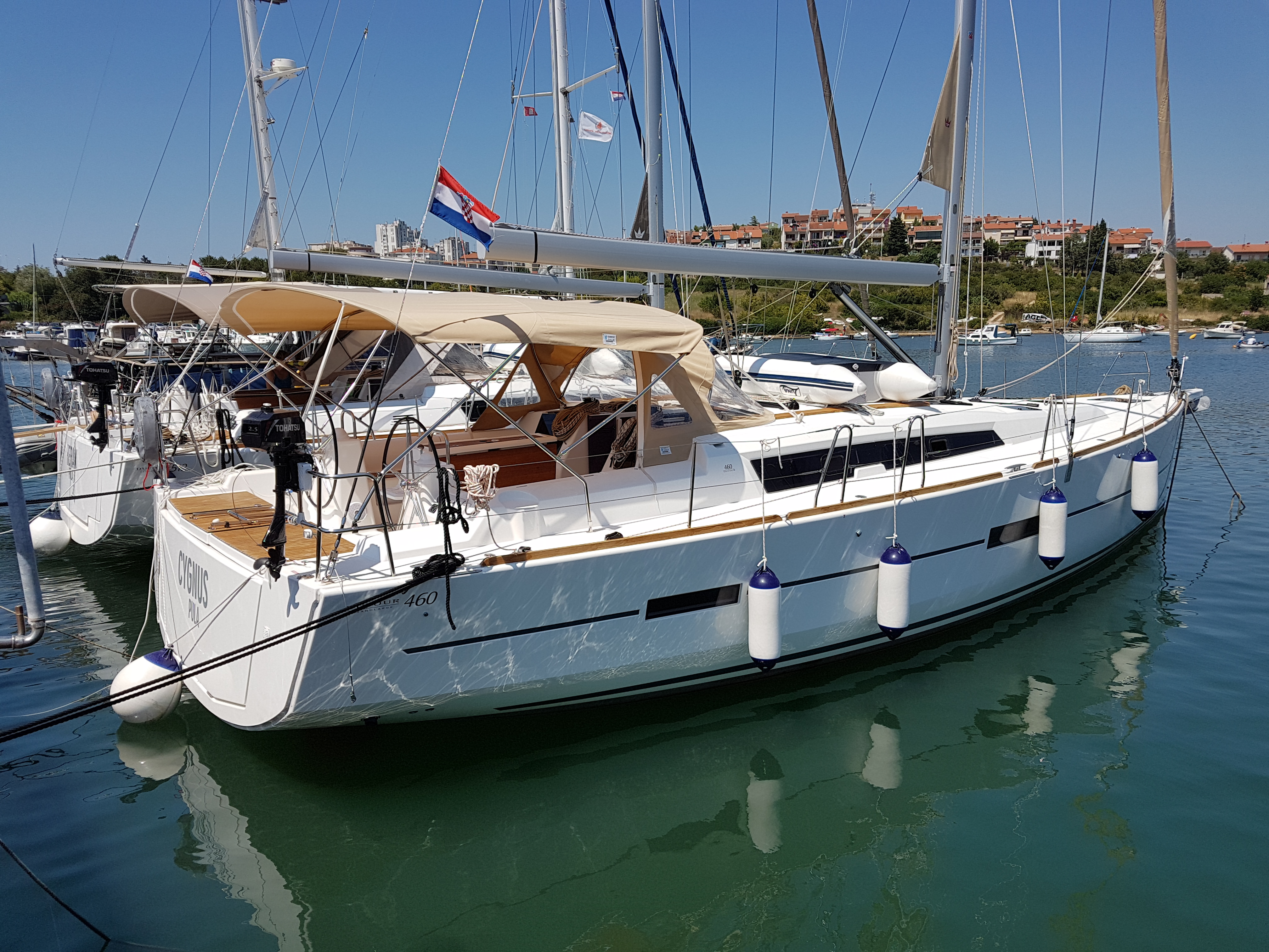 Immagine Dufour 460 Grand Large