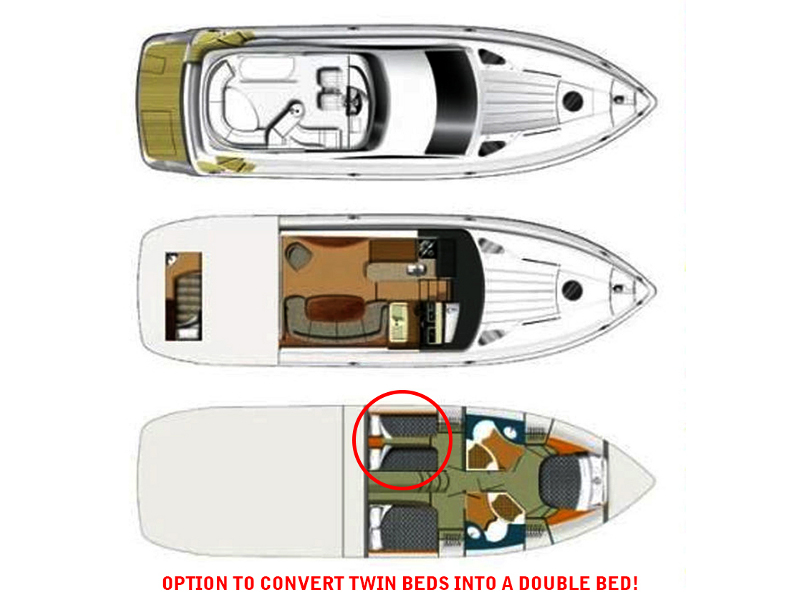 Immagine Fairline Phantom 50