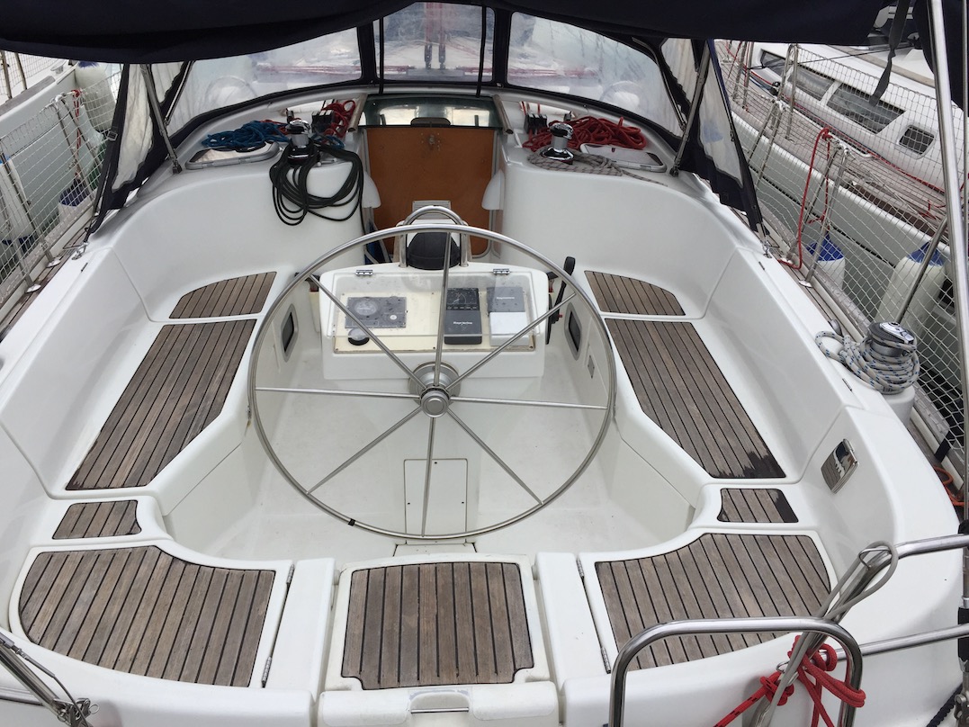 Immagine Oceanis Clipper 411