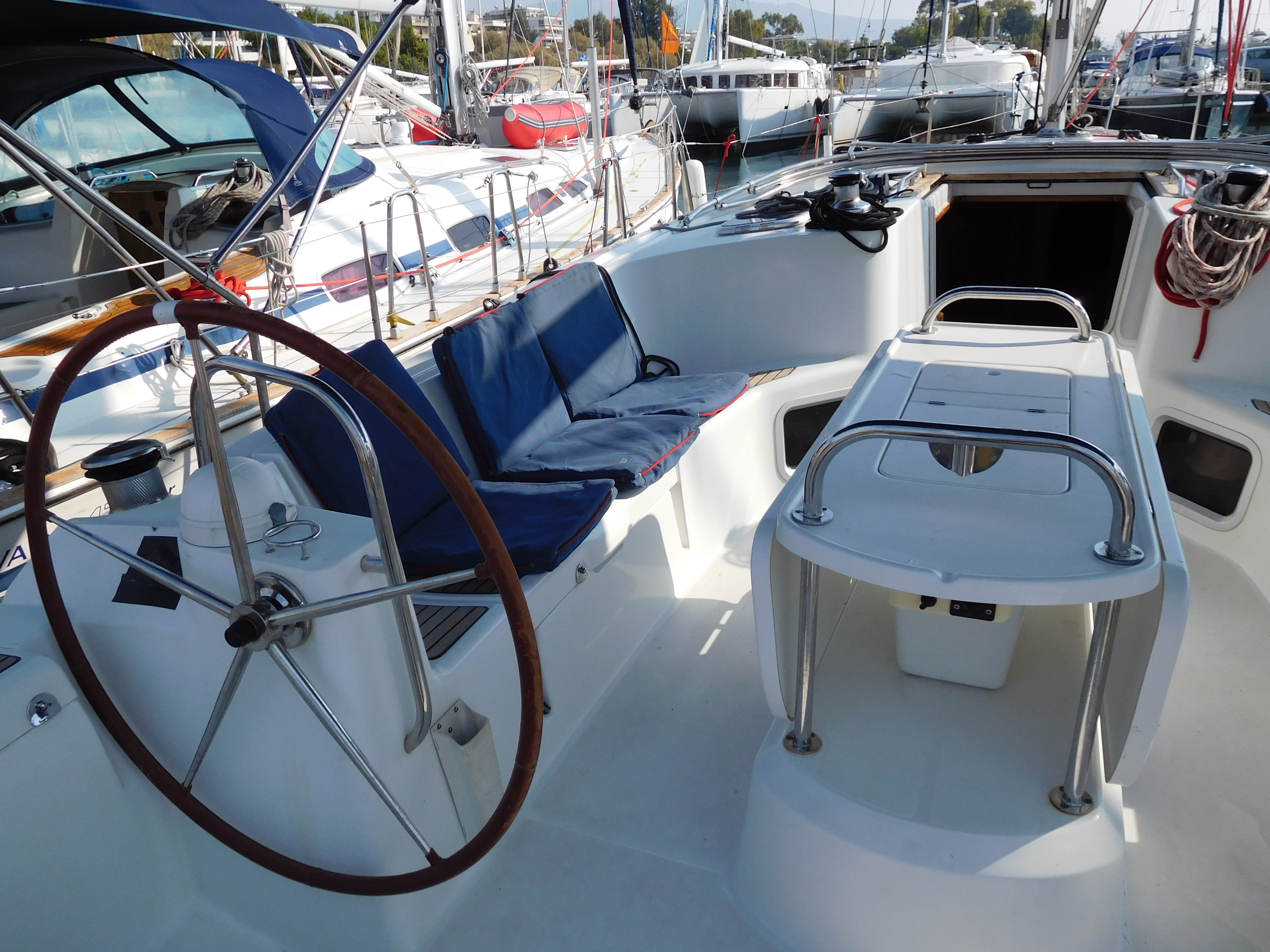 Immagine Sun Odyssey 44i