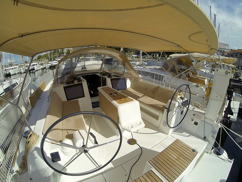 Immagine Dufour 412 Grand Large