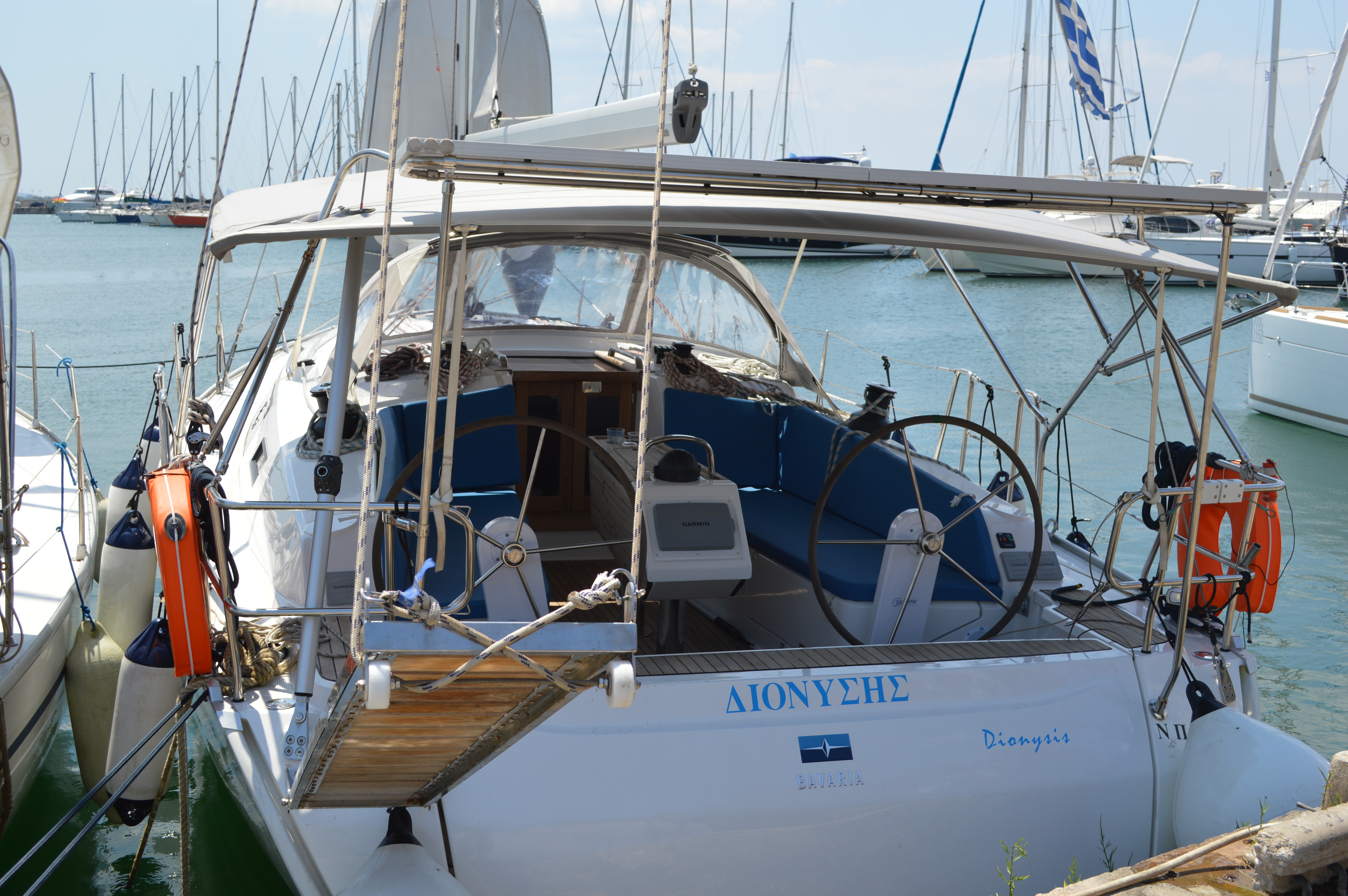 Immagine Bavaria Cruiser 41