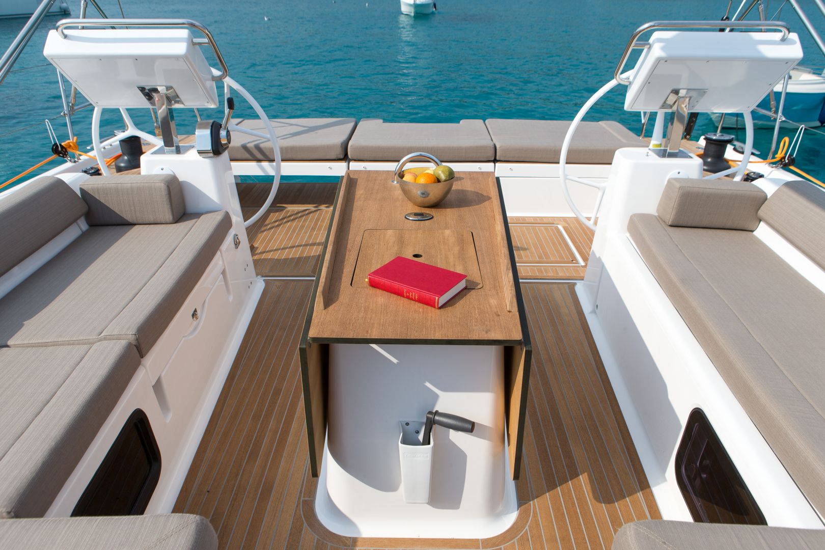 Immagine Dufour 56 Exclusive