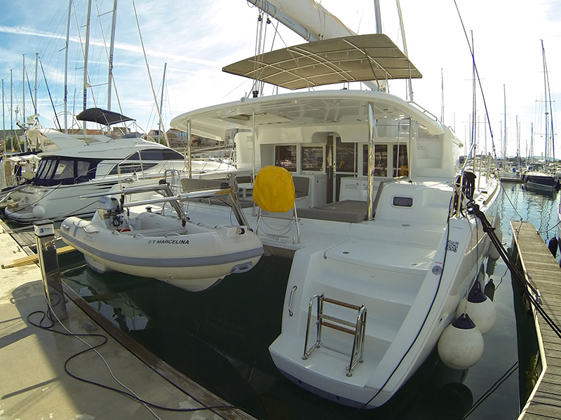Immagine Lagoon 450