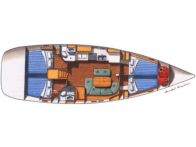 Immagine Oceanis 473