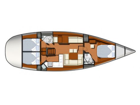 Immagine Sun Odyssey 50DS
