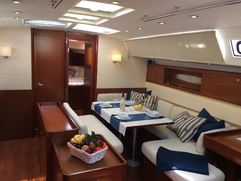 Oceanis 50 Gran Family image
