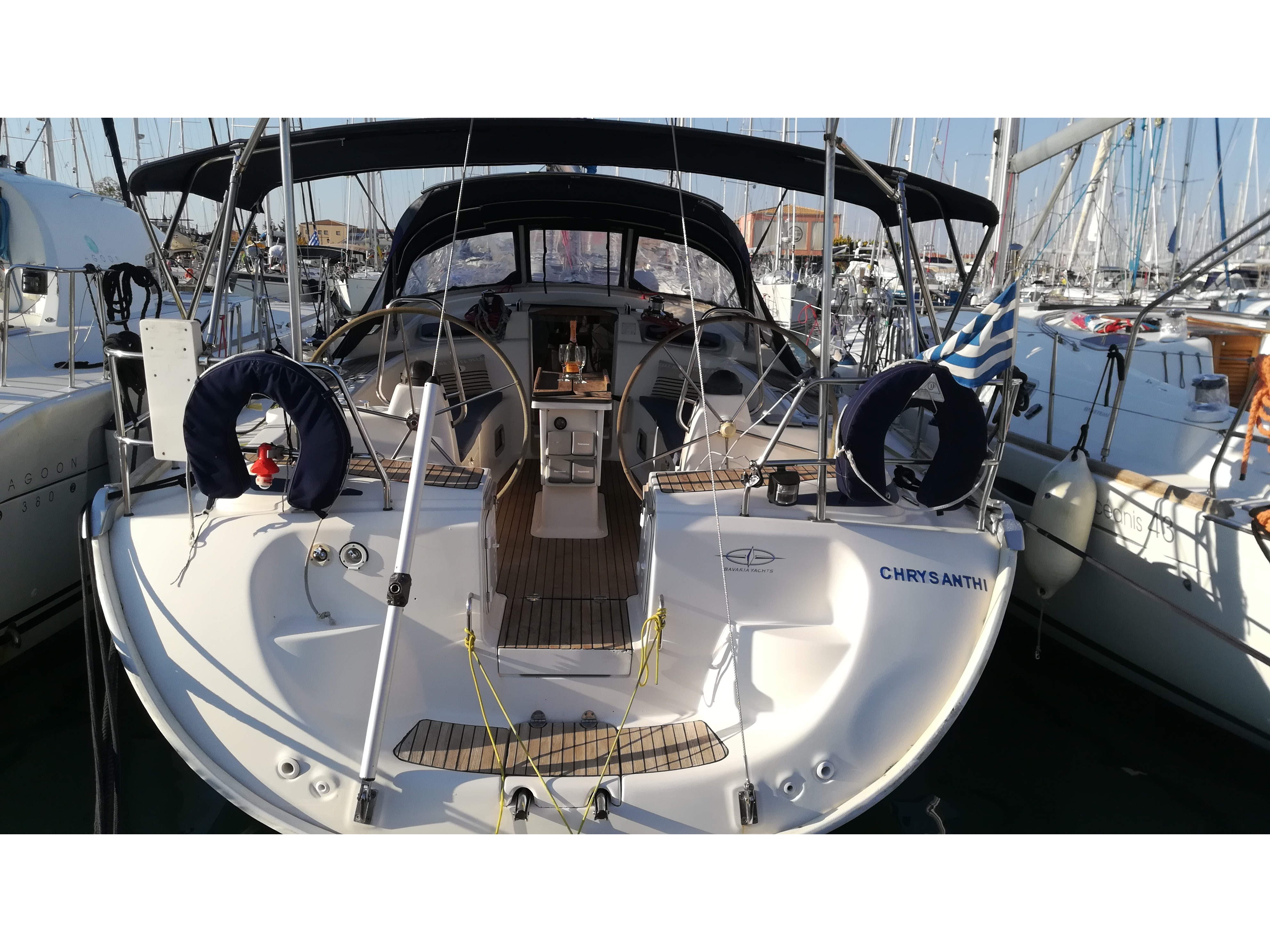 Immagine Bavaria 46 Cruiser