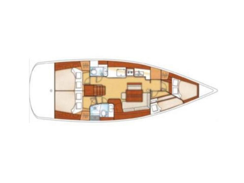 Immagine Oceanis 46