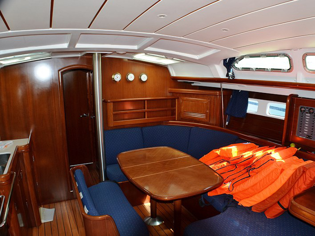 Immagine Oceanis Clipper 423