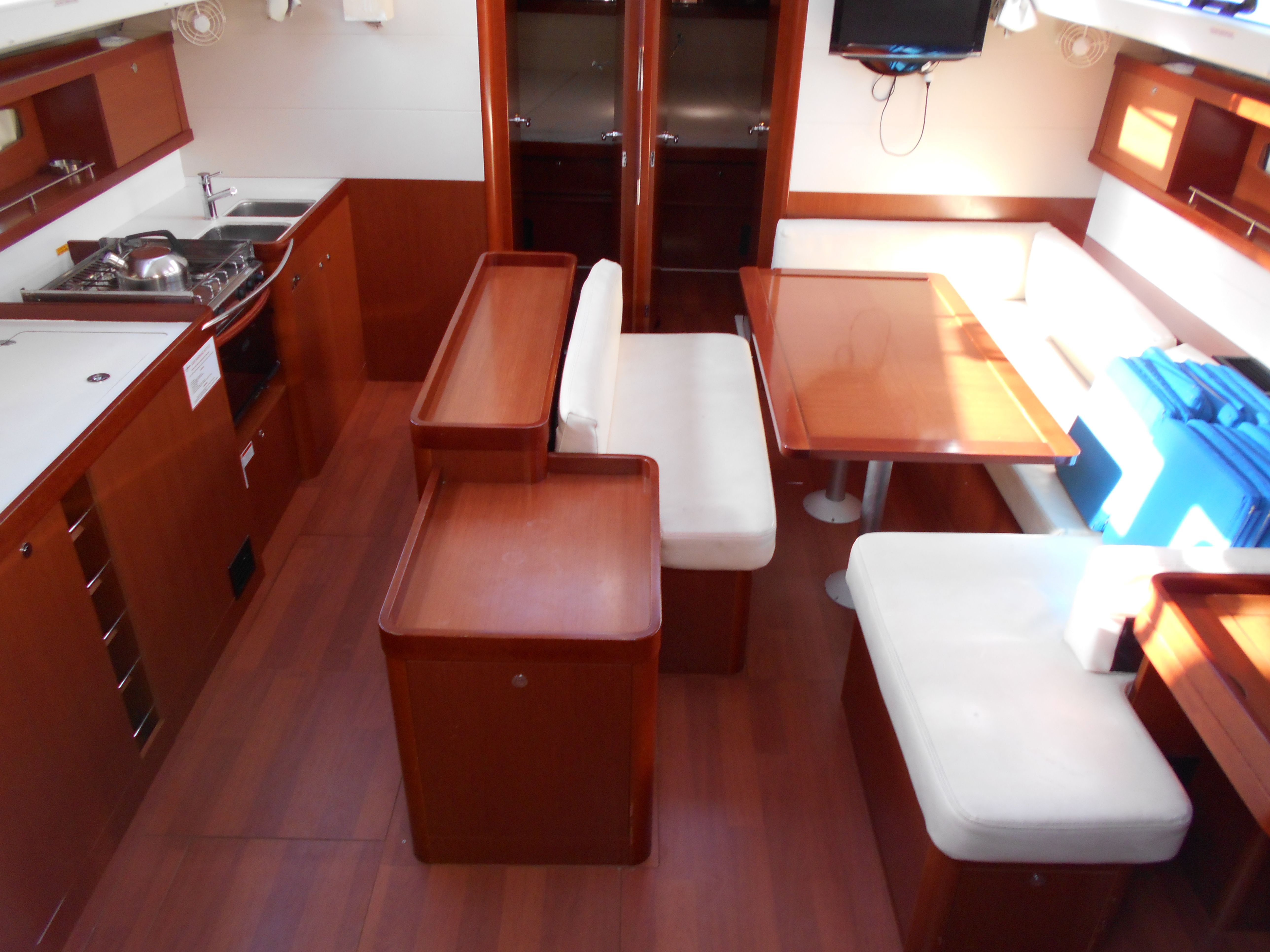 Immagine Oceanis 50 Performance