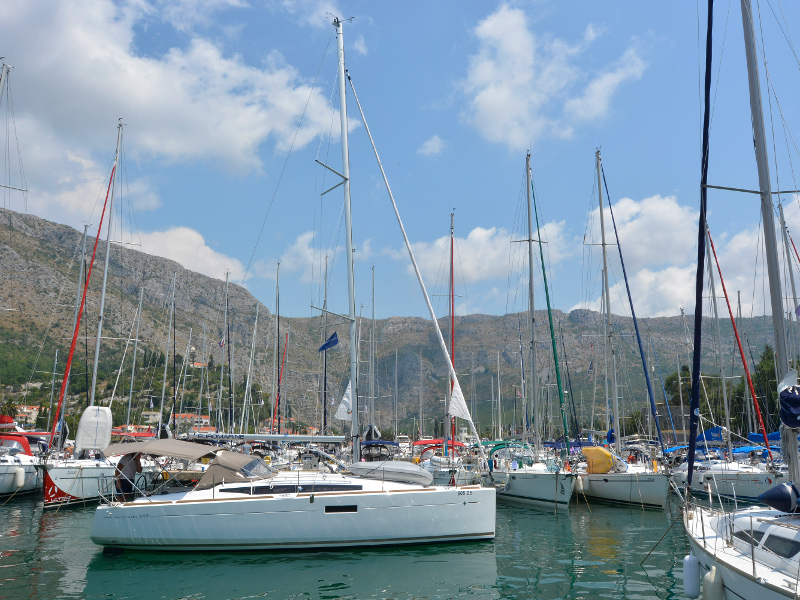 Immagine Sun Odyssey 349