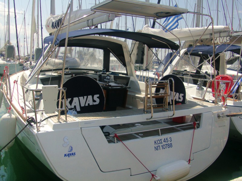 Immagine Oceanis 45