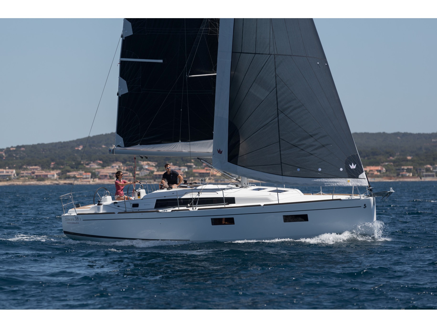 Immagine Oceanis 38.1