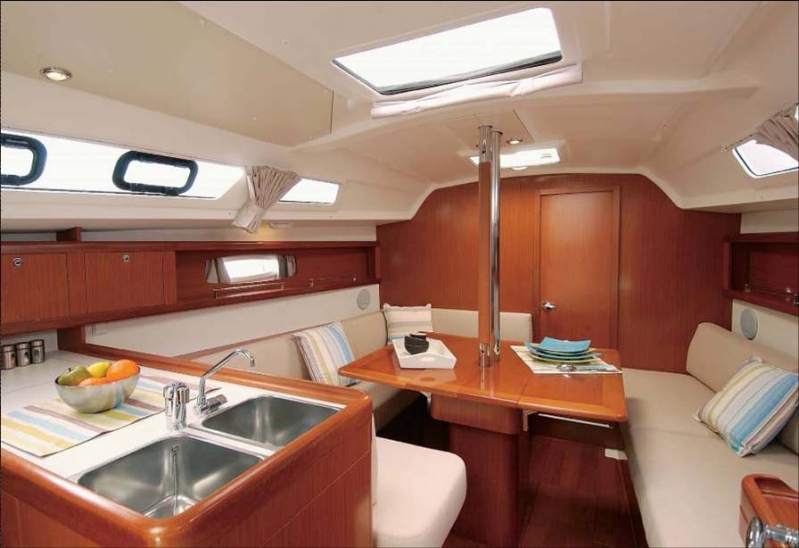 Immagine Oceanis 34