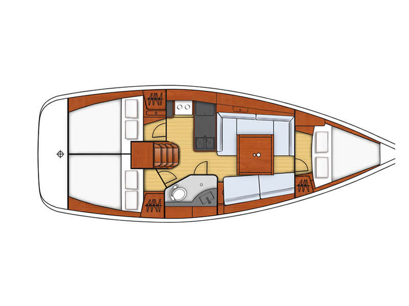 Immagine Oceanis 34