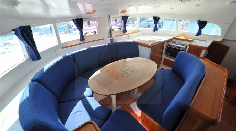 Immagine Lagoon 410 S2