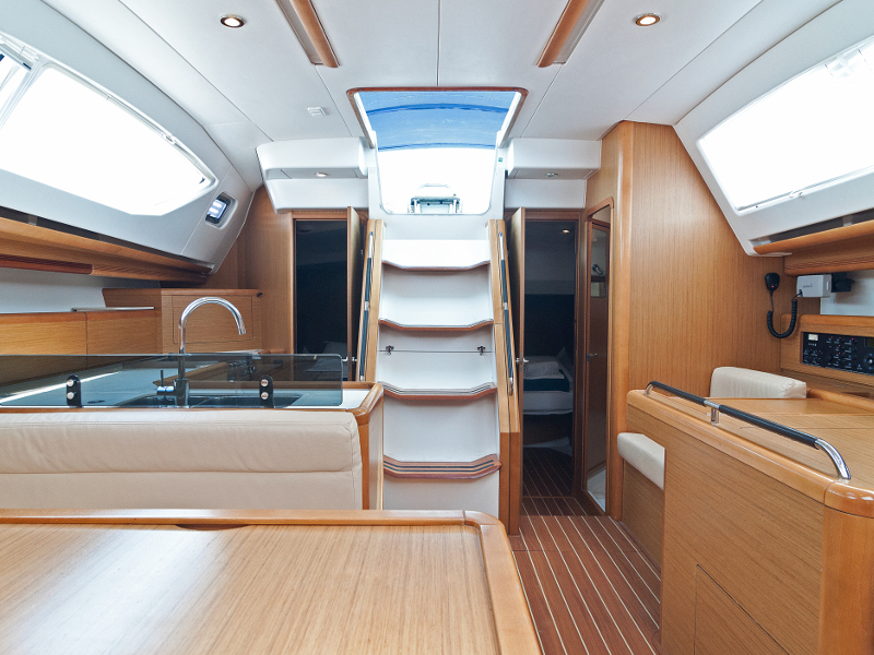 Immagine Sun Odyssey 45DS