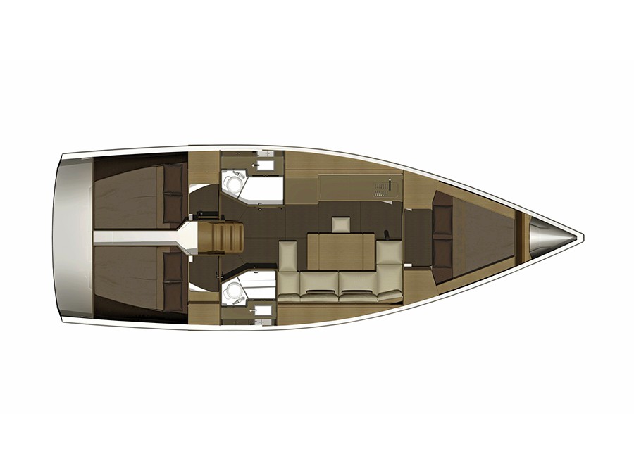 Immagine Dufour 382 Grand Large