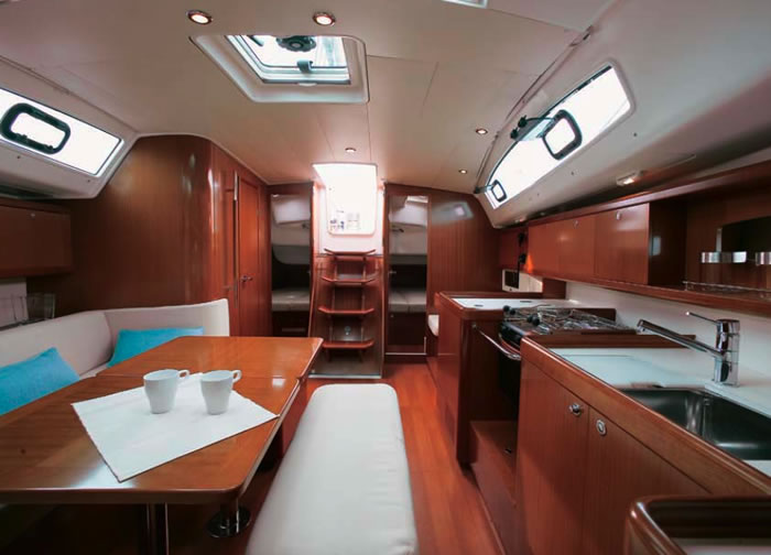 Immagine Oceanis 40