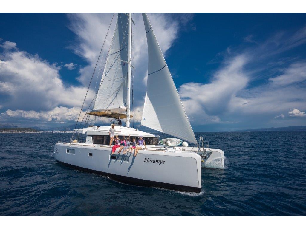 Immagine Lagoon 52 