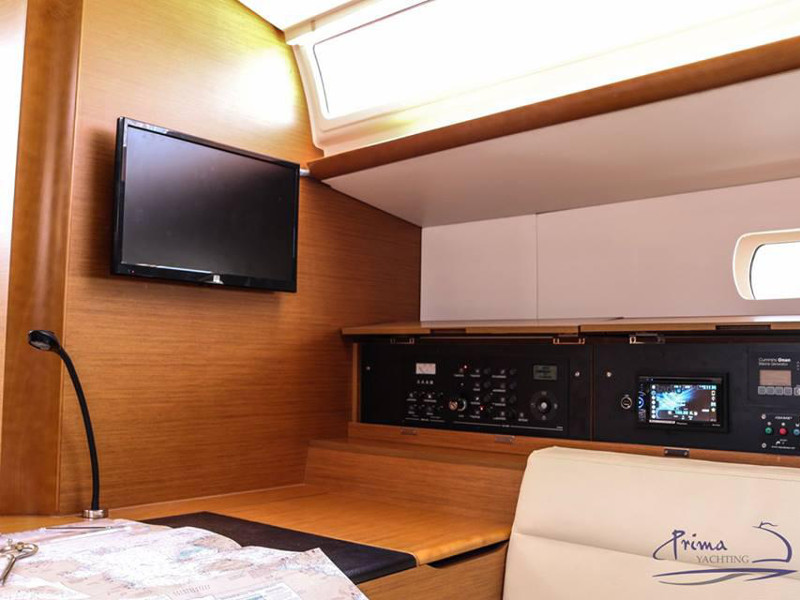Immagine Sun Odyssey 509