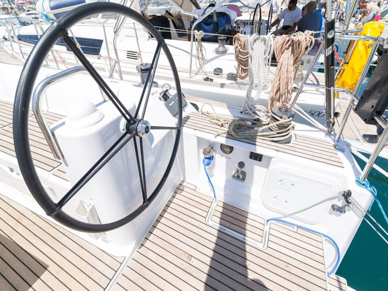 Immagine Dufour 500 Grand Large