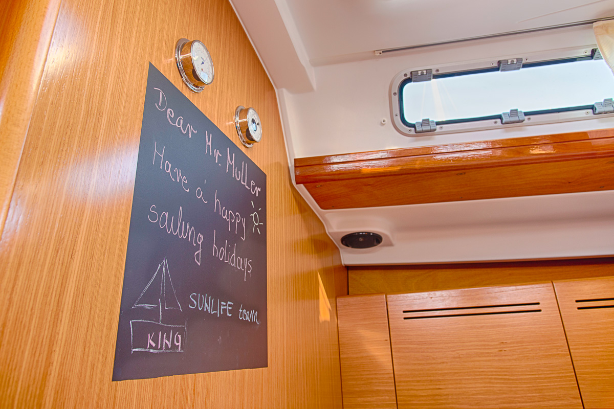 Immagine Beneteau Cyclades 50.5