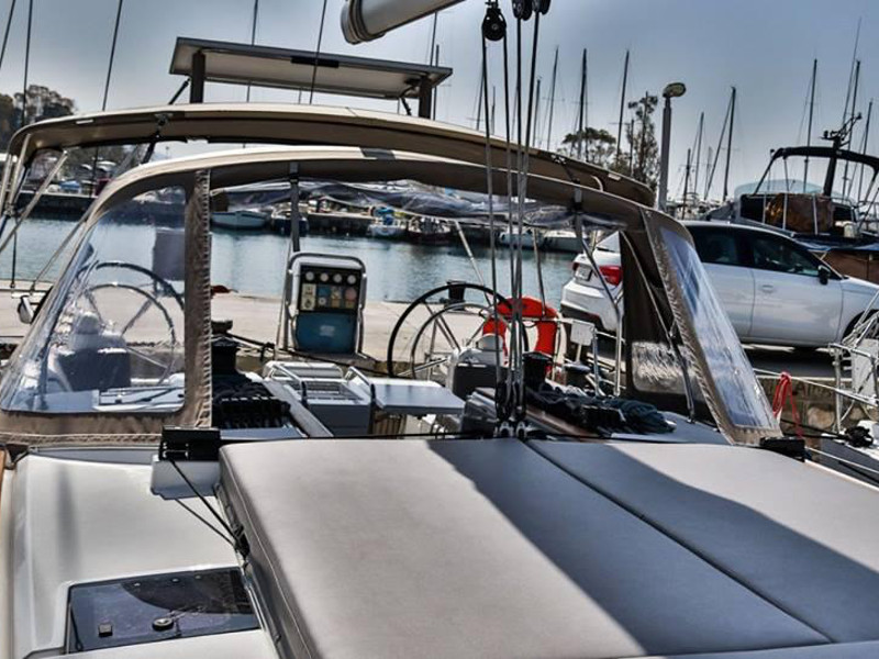 Immagine Sun Odyssey 509