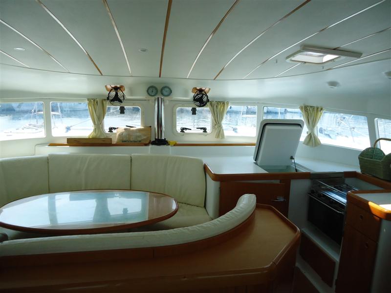Immagine Lagoon 410