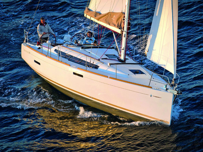 Immagine Sun Odyssey 389