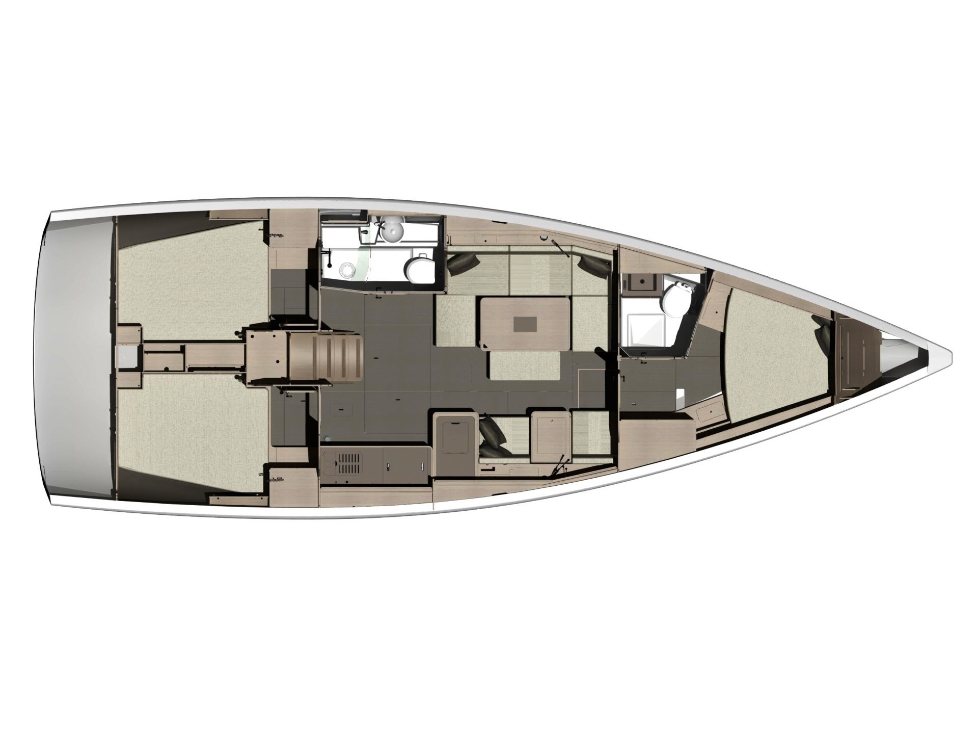 Immagine Dufour 412 Grand Large