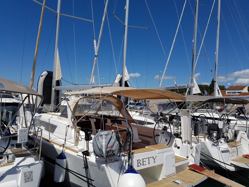Immagine Dufour 412 Grand Large