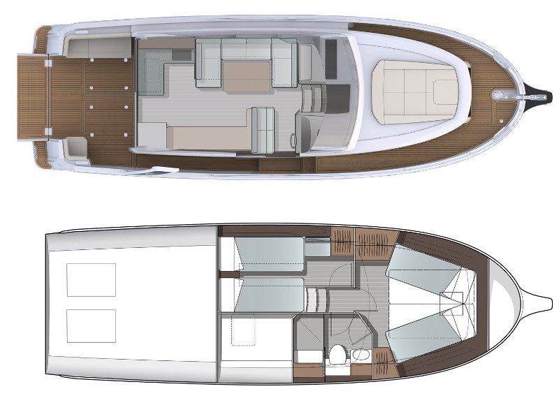 Immagine Greenline Hybrid 48 Fly