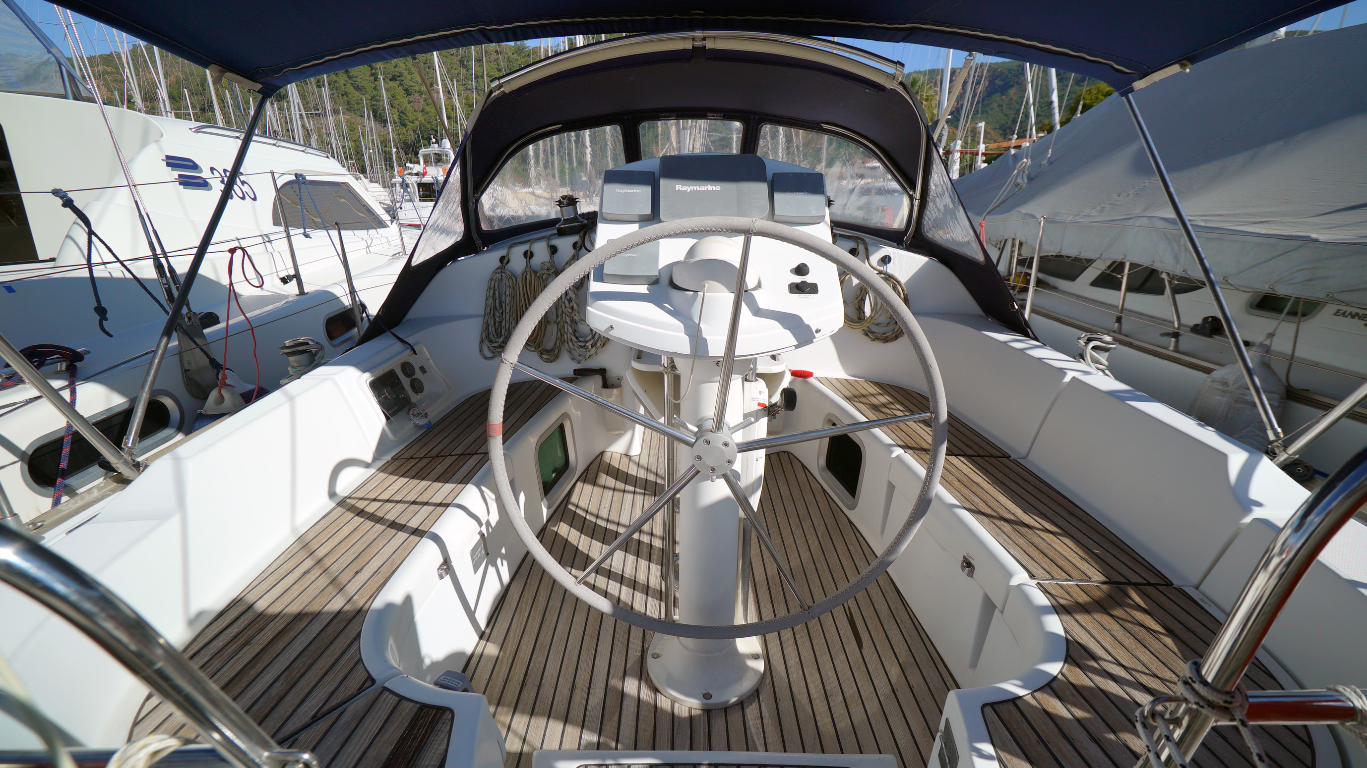 Immagine Sun Odyssey 35