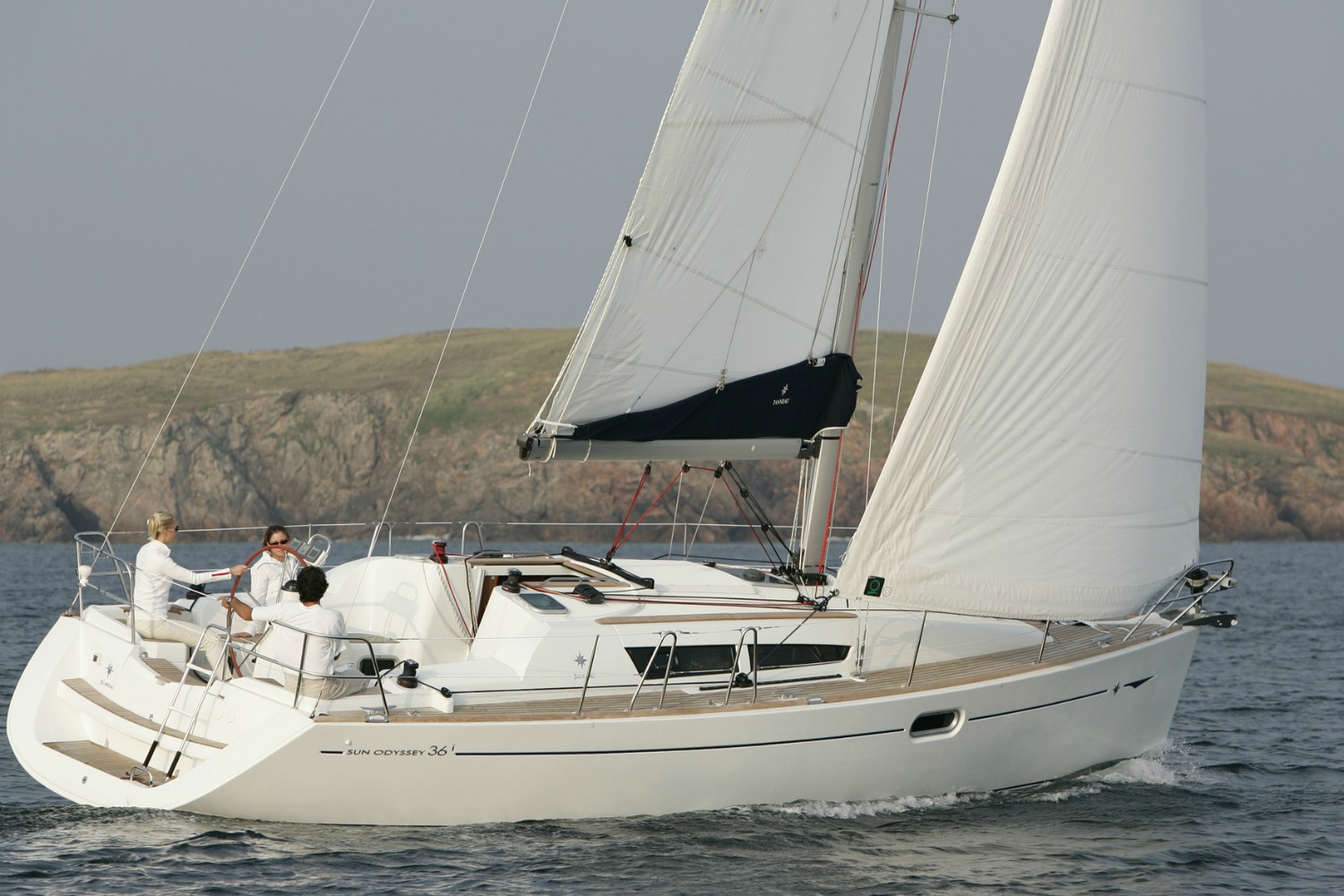 Immagine Sun Odyssey 36i