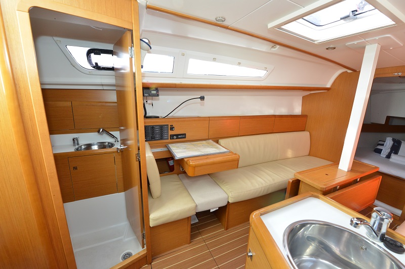 Immagine Sun Odyssey 33i 