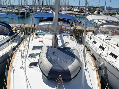Immagine Oceanis Clipper 423