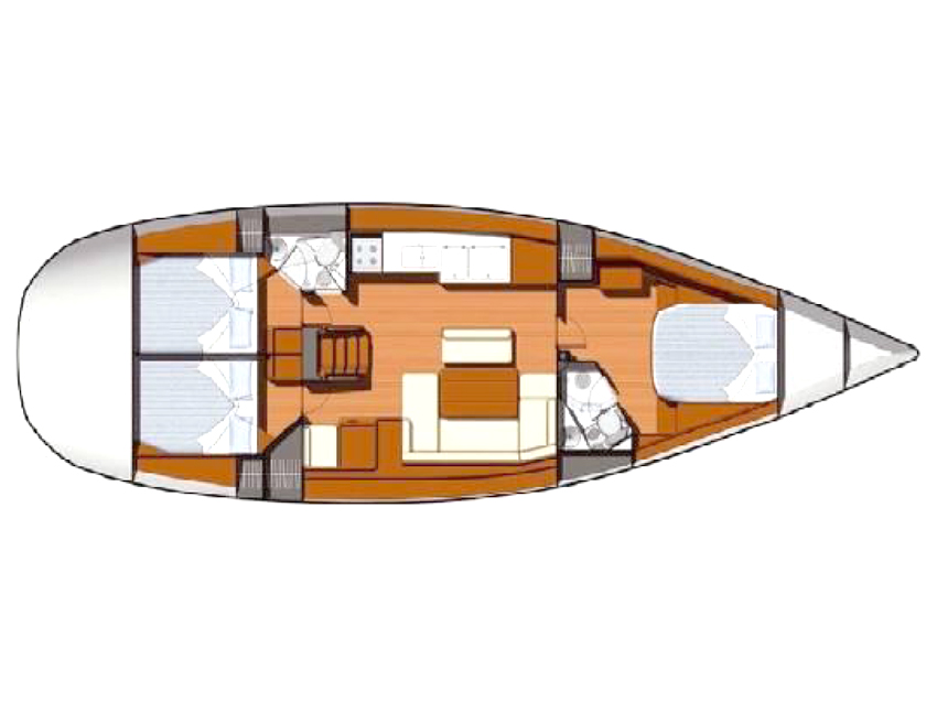 Immagine Sun Odyssey 49